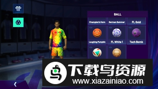 足球联盟2025破解版无限金币最新版截图3