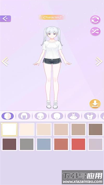 魔法公主的换装日记官方正版(MagicPrincess安装器)