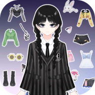 魔法公主的换装日记官方正版(MagicPrincess安装器)
