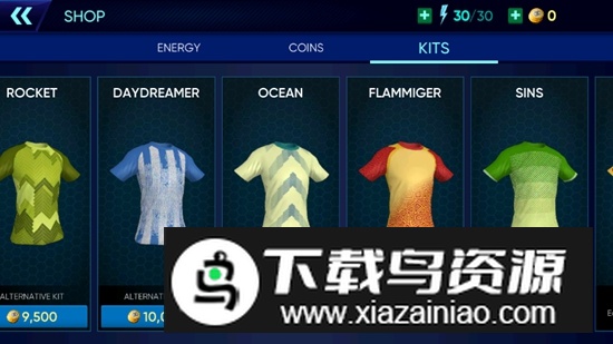 足球世界杯2025破解版无限体力金币截图2