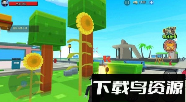 逃离诡异世界游戏截图1