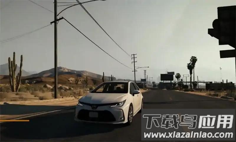 丰田模拟器截图4