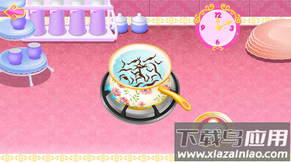 莉比小公主的茶话会最新版下载(Princess Libby: Tea Party)截图2