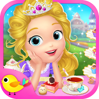 莉比小公主的茶话会最新版下载(Princess Libby: Tea Party)