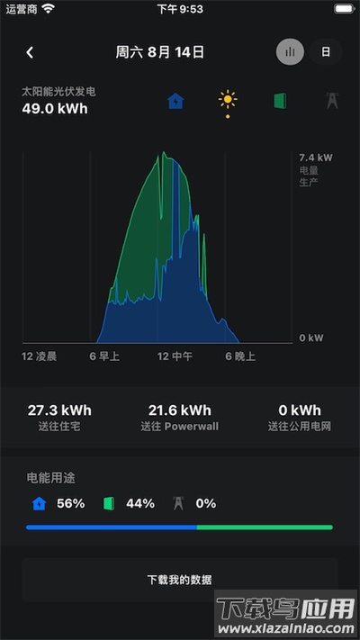 特斯拉app官方版截图1