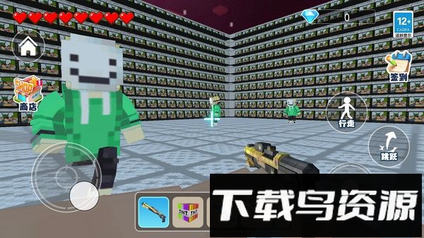 逃离脑叶公司截图3