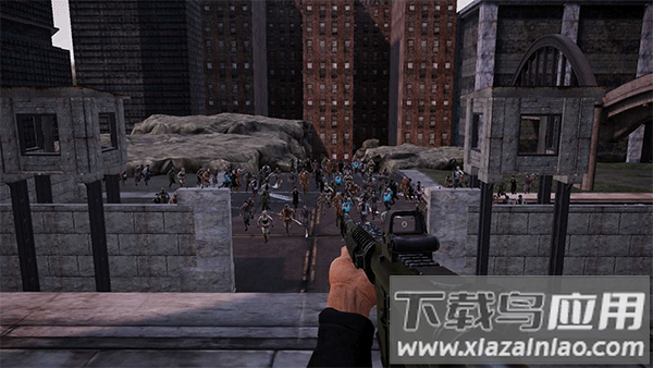 僵尸部落Z(HordeZ)截图3