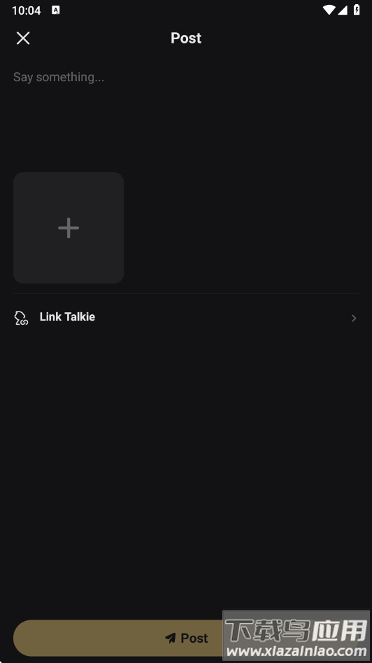 Talkie下载安卓版截图3