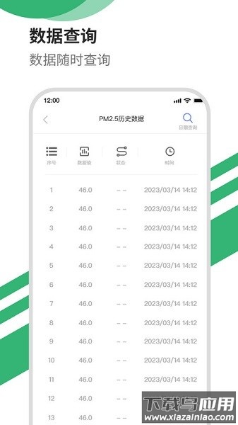 智能洒水系统软件截图3
