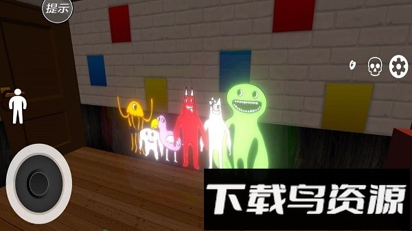 逃离礼家手机版截图2