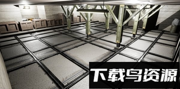 逃离矩阵游戏截图1