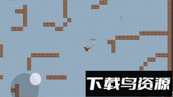 逃离盘古追逐截图3