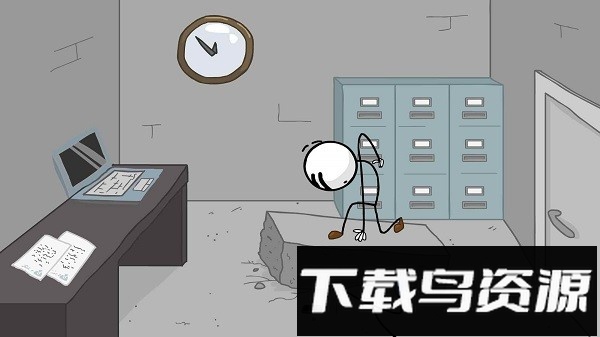 逃离监狱手机版截图1