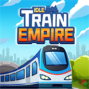 空闲火车帝国大亨下载最新版(Idle Train Empire)