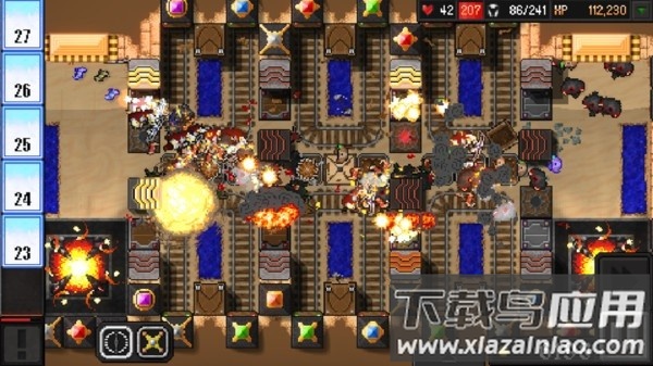 地牢战争2汉化版截图1