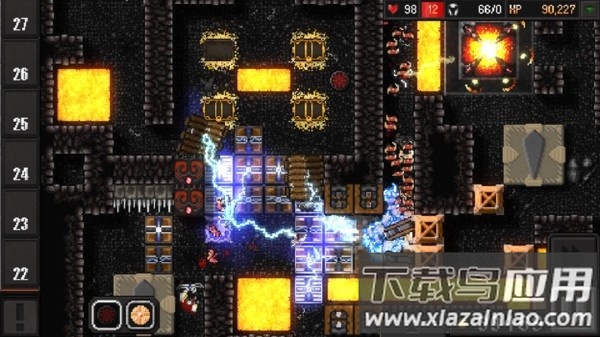地牢战争2汉化版截图3