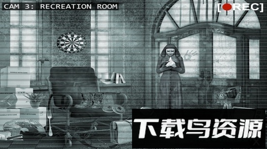 逃离疯人院游戏截图2