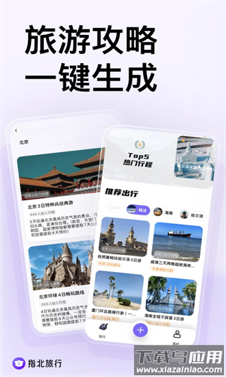 指北旅行官方版截图4