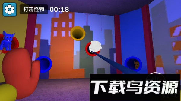 逃离玩具兔迷宫截图3