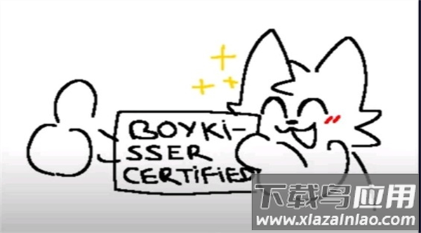 FNFvs小傻猫游戏下载(FNF s小傻猫)截图1