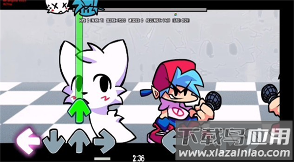 FNFvs小傻猫游戏下载(FNF s小傻猫)截图3
