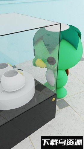 逃离滑冰场手游截图2