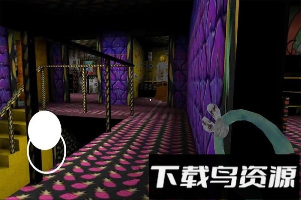 逃离海绵奶奶的恐怖屋手机版截图2
