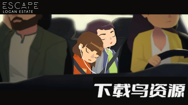 逃离洛根庄园内购破解版截图2