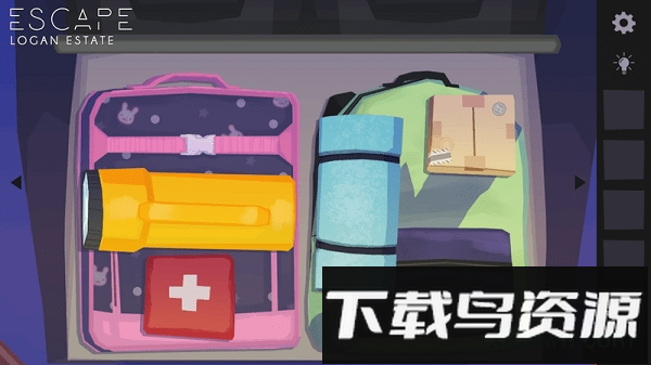 逃离洛根庄园内购破解版截图4