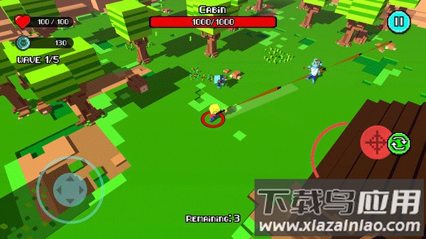 像素射击僵尸战场手游下载安装