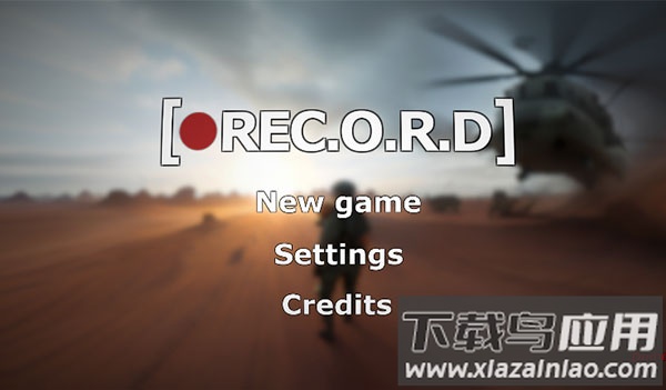 代号真实联机版(REC.O.R.D)截图1