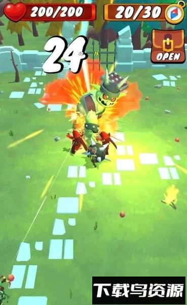 逃离梦境游戏(Escape From Dreamland)截图1