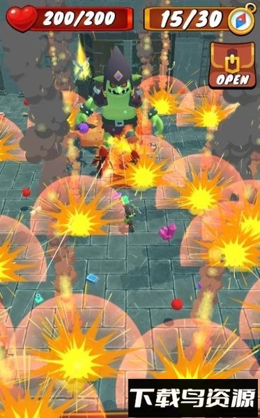 逃离梦境游戏(Escape From Dreamland)截图2