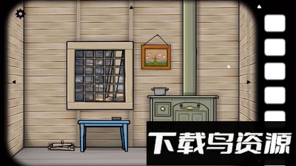 逃离方块风车游戏(Cube Escape The Mill)截图1