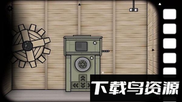 逃离方块风车游戏(Cube Escape The Mill)截图3