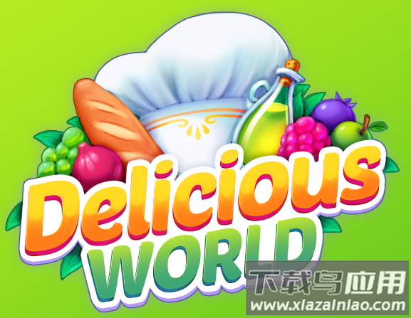 Delicious World