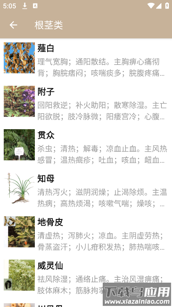 中草药宝典app官方版
