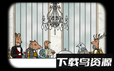 逃离方块锈色旅馆中文版截图1