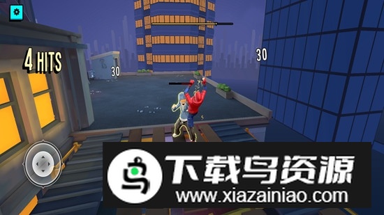 蜘蛛英雄2破解版内置修改器截图1