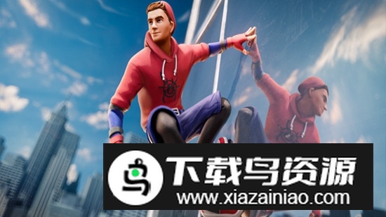 蜘蛛英雄2破解版内置修改器截图4