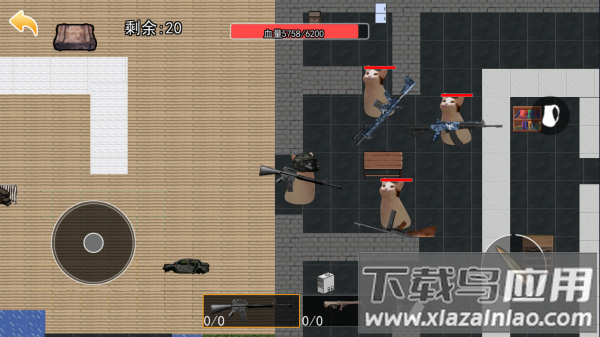猫猫地铁大逃离2