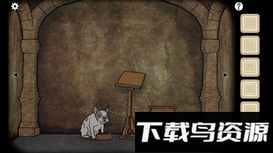 逃离方块洞穴手机版(Cube Escape the cave)截图1