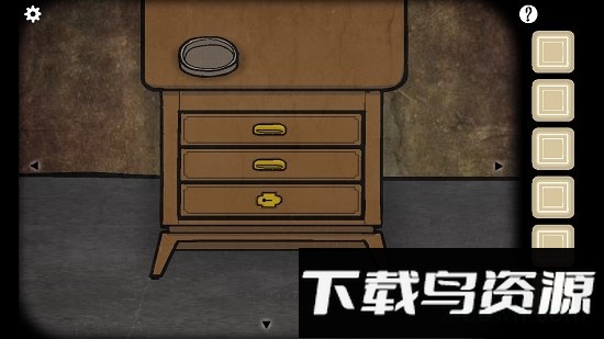 逃离方块洞穴手机版(Cube Escape the cave)截图2