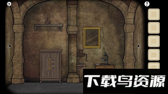 逃离方块洞穴手机版(Cube Escape the cave)截图4