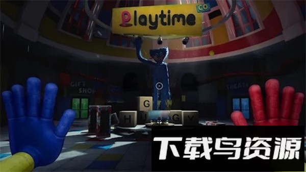 逃离方块密室解谜手游截图1