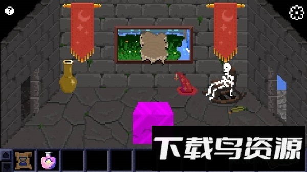 逃离拉拉2汉化版(escape lala 2)截图1