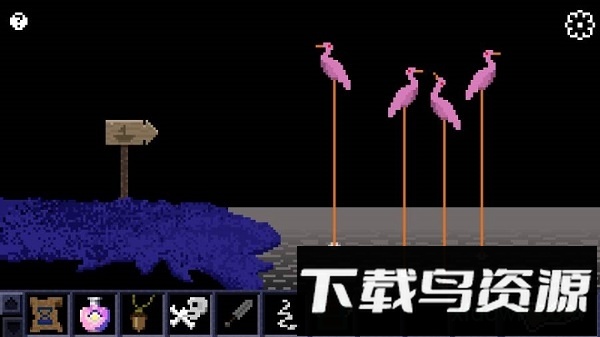 逃离拉拉2汉化版(escape lala 2)截图4