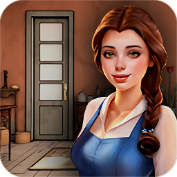 逃离房间25个生锈的门手机版(Escape_Room_25_Rusty_Doors_1)