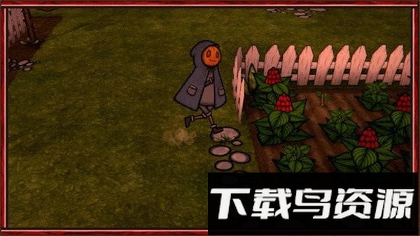 逃离恶魔恐怖阴间南瓜农场截图2
