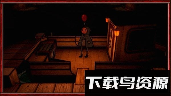 逃离恶魔恐怖阴间南瓜农场截图3
